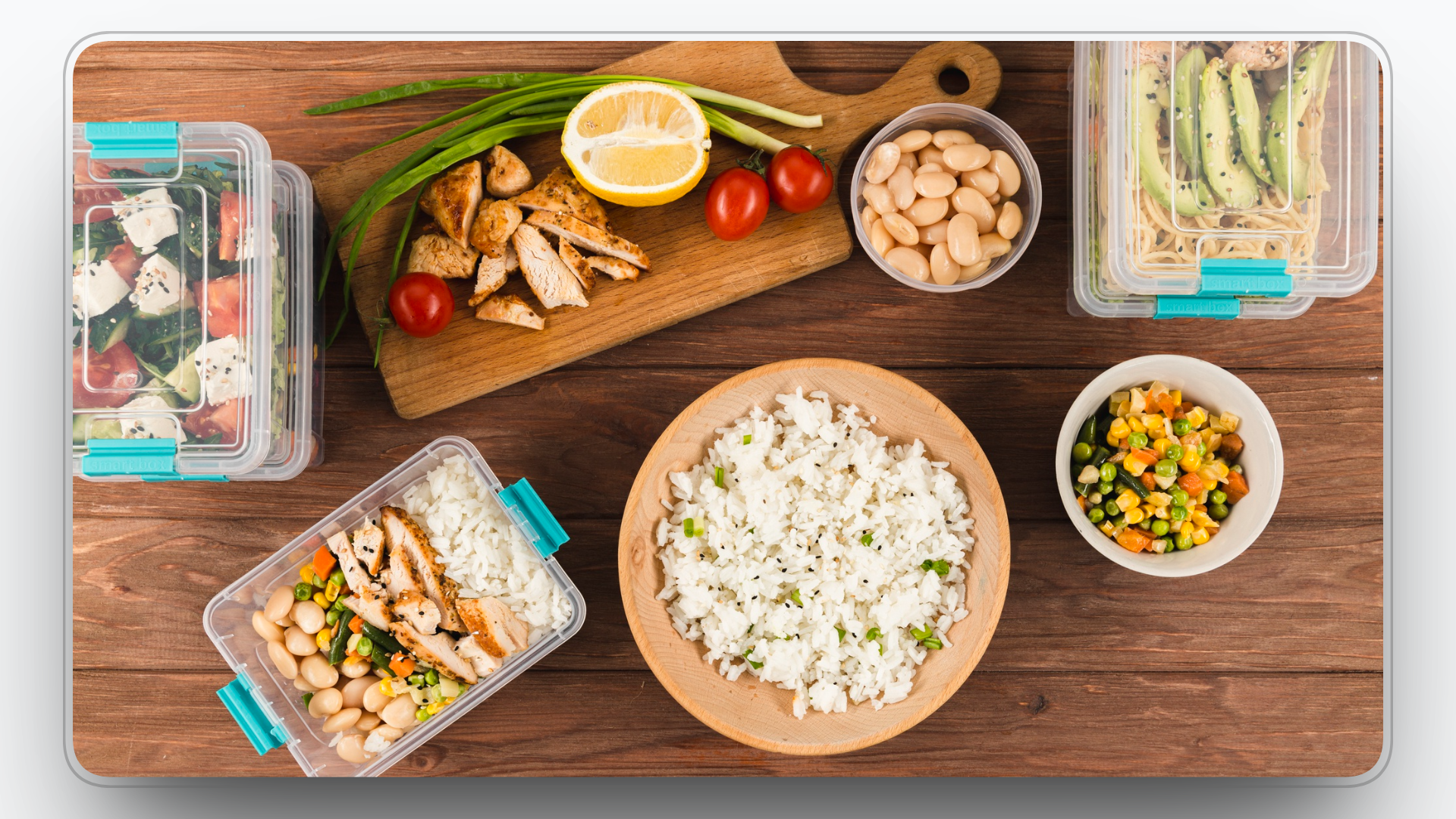 10 Best Non Toxic Food Containers for Meal Prep