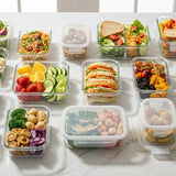 15 Best Meal Prep Containers That Actually Keep Food Fresh in 2025