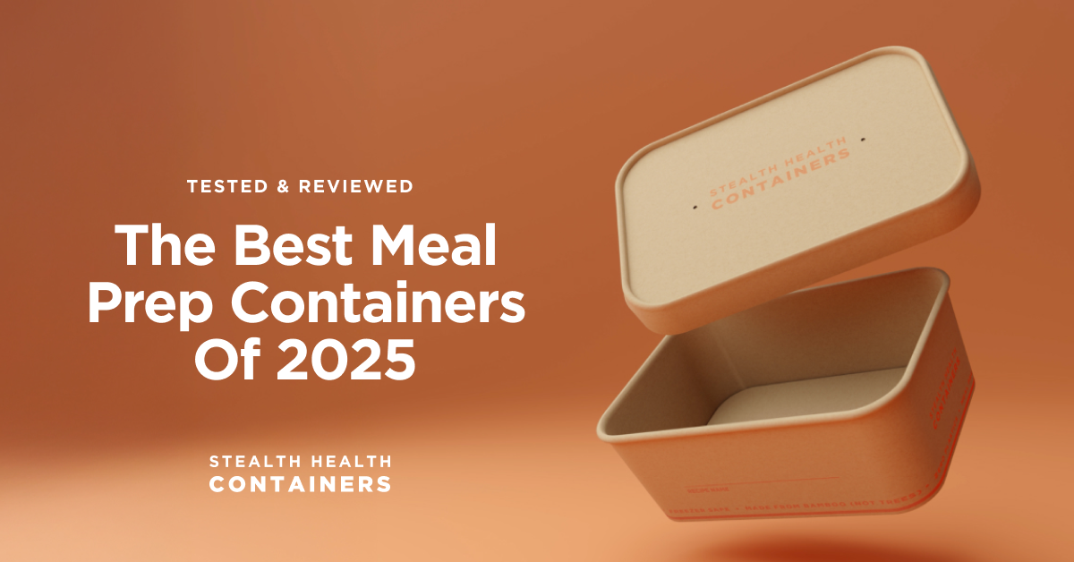 The Best Meal Prep Containers of 2025 (Tested & Reviewed)