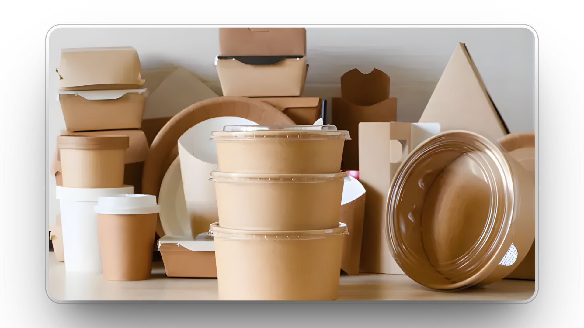 smart disposable containers beat reusable every time