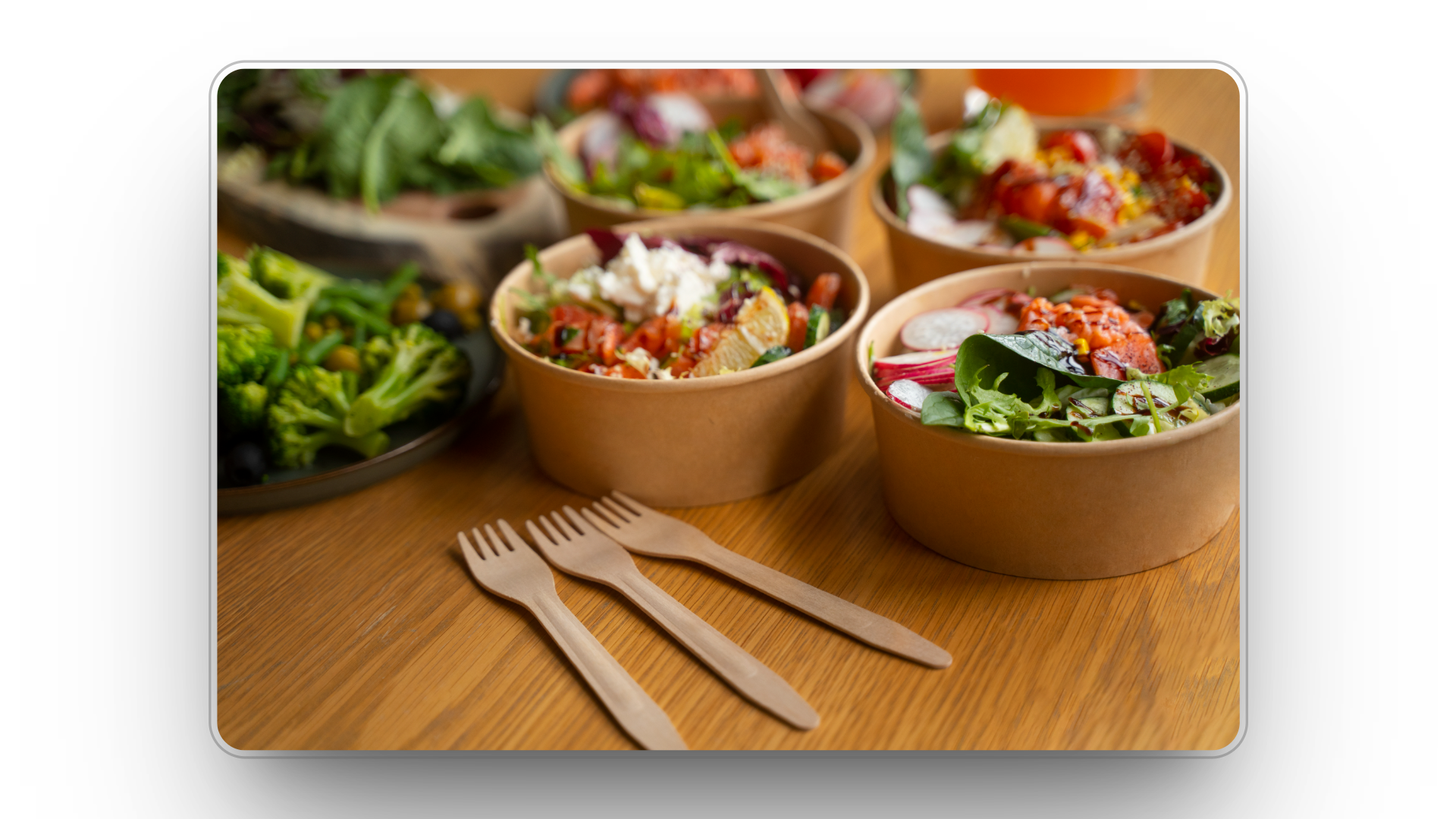 Best disposable food containers for zero waste living