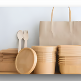 Compostable food containers leading the green revolution