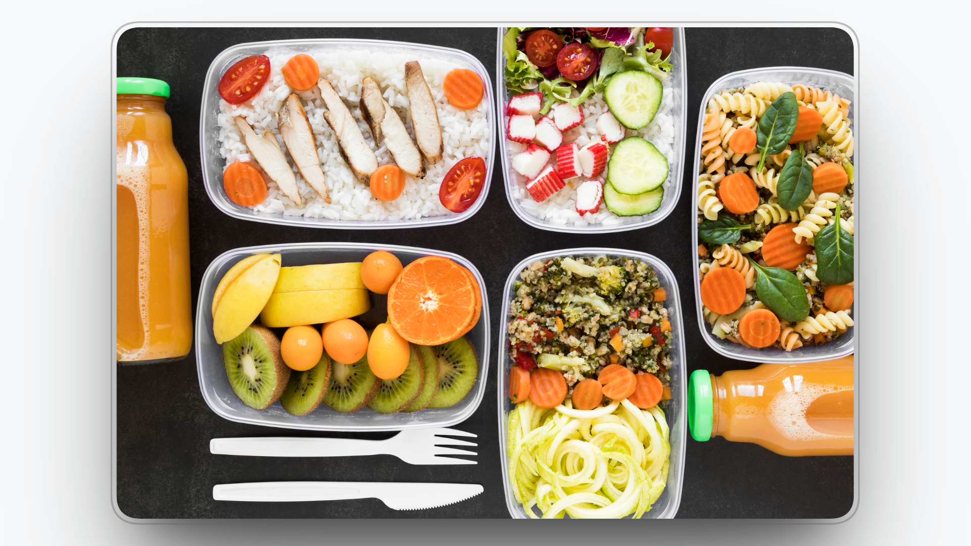 Top 8 Lunch Containers for Healthy Eating