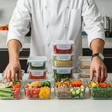 Professional Chef's Guide to the Best Meal Prep Containers