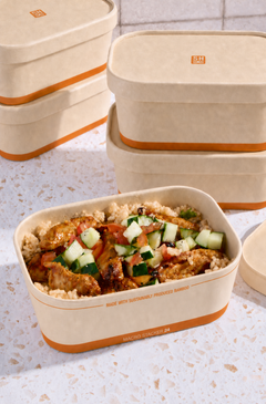 Macro Stacker 24 meal prep container - lifestyle-kitchen